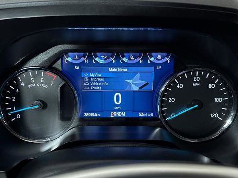 Certified 2022 Ford Expedition XLT image 11