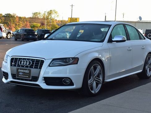 Used 2010 Audi S4 Premium image 12