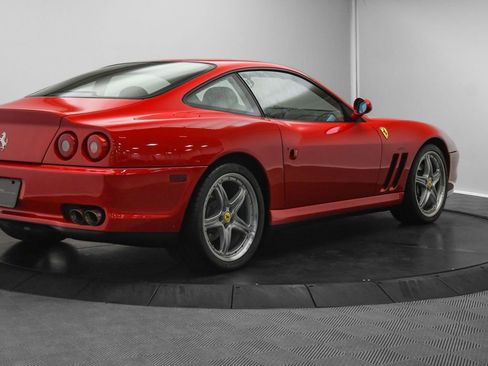 Used 2003 Ferrari 575M Maranello RWD image 9