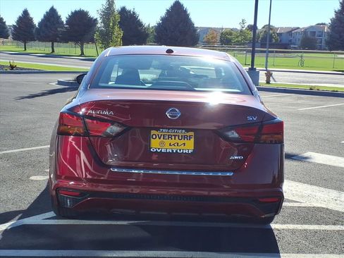 Used 2022 Nissan Altima 2.5 SV image 7