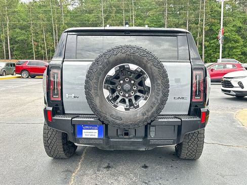 New 2025 GMC Hummer EV 3X w/ Extreme Off-Road Package AWD/4WD image 15