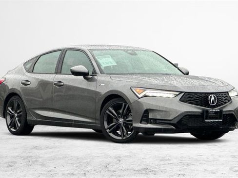 Used 2025 Acura Integra A-Spec image 1