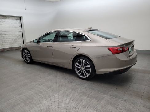 Used 2023 Chevrolet Malibu LT w/ Driver Confidence Package FWD image 3