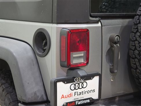 Used 2017 Jeep Wrangler Sport w/ Quick Order Package 24S image 30