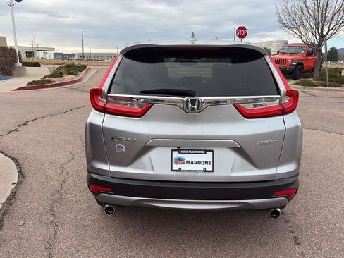 Certified 2019 Honda CR-V EX-L image 27