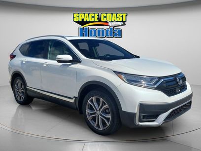 Used 2020 Honda CR-V Touring