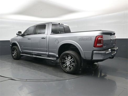Used 2021 RAM 2500 Laramie image 6