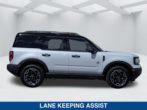 New 2026 Ford Bronco Sport Outer Banks w/ Outer Banks Tech Package+ image 3