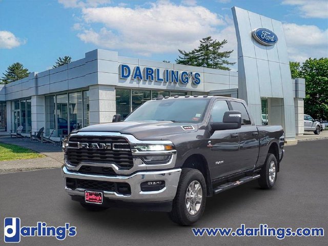 Used 2025 RAM 3500 Big Horn AWD/4WD image 1