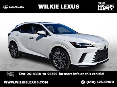 Used 2024 Lexus RX 350 Premium Plus w/ Convenience Package