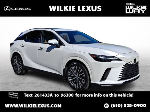 Used 2024 Lexus RX 350 Premium Plus w/ Convenience Package AWD/4WD image 1