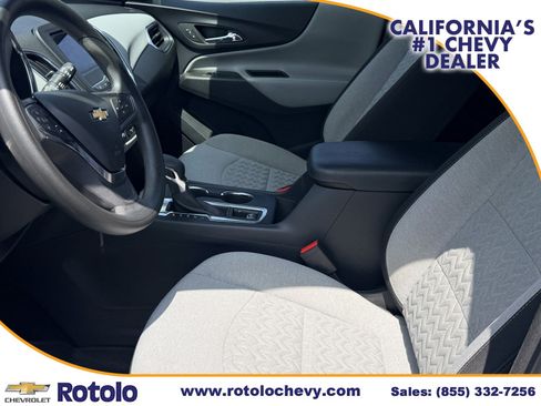 Used 2024 Chevrolet Equinox LS w/ LS Convenience Package FWD image 17