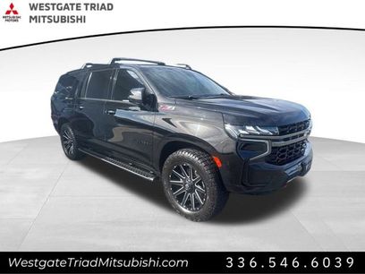 Used 2022 Chevrolet Suburban Z71 w/ Z71 Off-Road Package