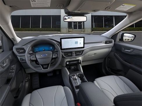 New 2025 Ford Escape SE w/ PHEV Premium Package image 9