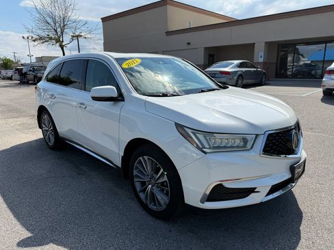 Used 2017 Acura MDX FWD w/ Technology Package image 6