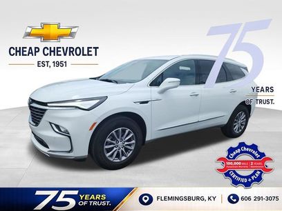 Used 2023 Buick Enclave Essence