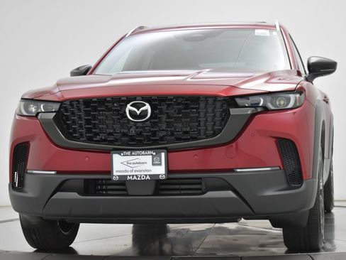 New 2026 MAZDA CX-50 2.5 Hybrid w/ Cargo Package AWD/4WD image 15