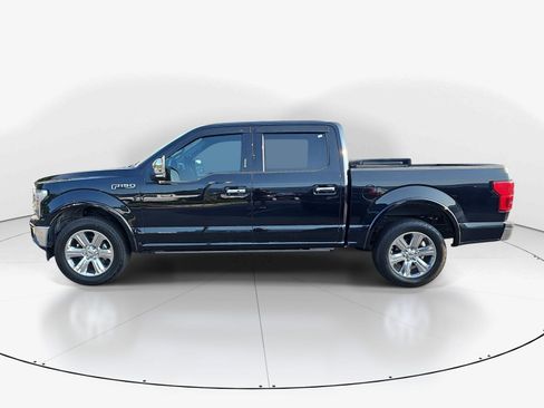 Used 2020 Ford F150 Lariat w/ Equipment Group 502A Luxury AWD/4WD image 6