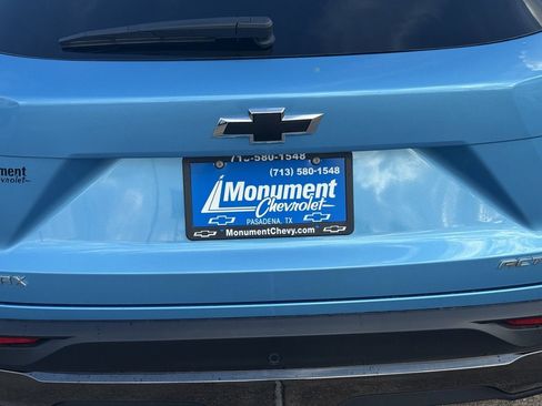 New 2025 Chevrolet Trax ACTIV w/ Sunroof Package image 13