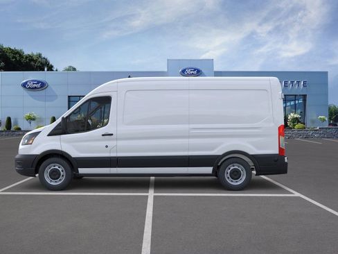 New 2026 Ford Transit 250 148 Medium Roof w/ Load Area Protection Package image 3