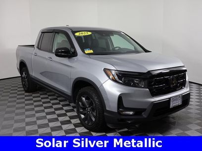 Used 2025 Honda Ridgeline Sport