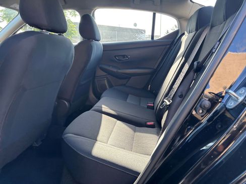 Used 2025 Nissan Sentra SV FWD image 24