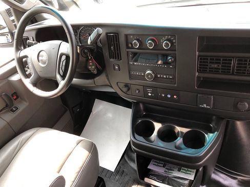 Used 2023 GMC Savana 2500 Extended w/ Driver Convenience Package RWD image 25