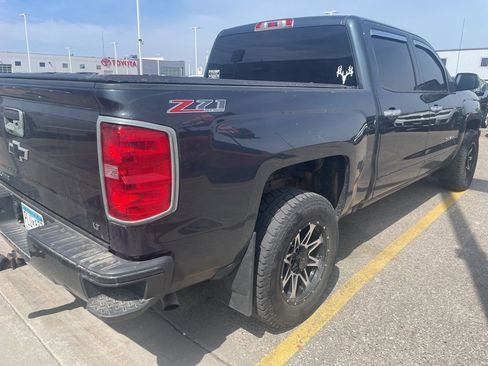 Used 2017 Chevrolet Silverado 1500 LT w/ All Star Edition AWD/4WD image 3