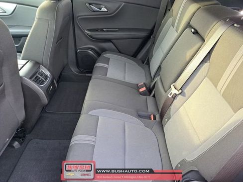 Used 2024 Chevrolet Blazer LT image 11