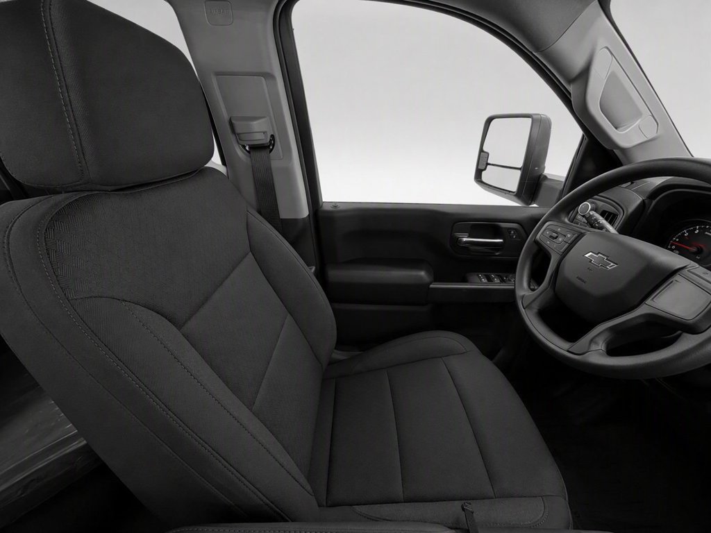 New 2026 Chevrolet Silverado 2500 Custom w/ Custom Convenience Package AWD/4WD image 16