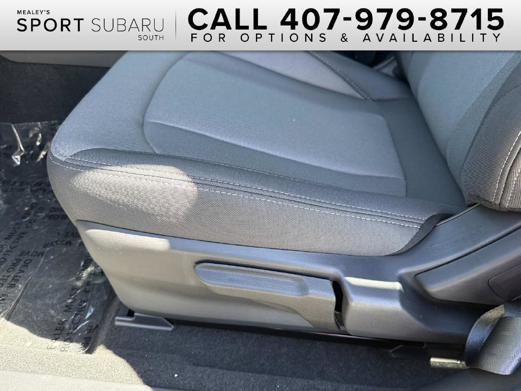 New 2026 Subaru Crosstrek 2.5i AWD/4WD image 24