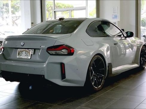 Used 2024 BMW M2 w/ Carbon Package RWD image 6