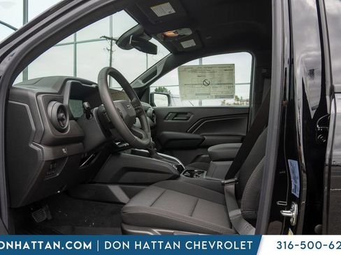 New 2026 Chevrolet Colorado Trail Boss AWD/4WD image 3