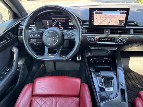 Used 2020 Audi S4 Premium Plus w/ Premium Plus Package AWD/4WD image 18