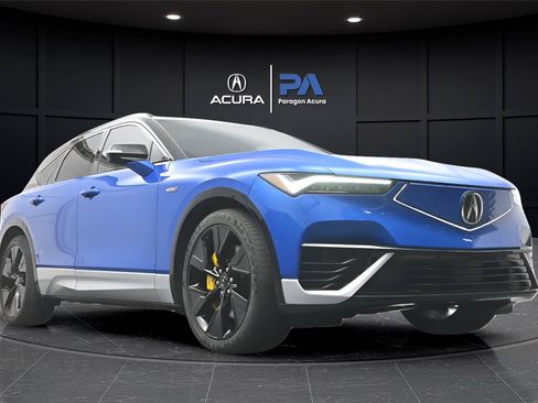 Certified 2024 Acura ZDX Type S AWD/4WD image 29