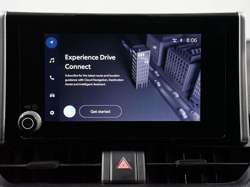 Used 2024 Toyota RAV4 LE image 17