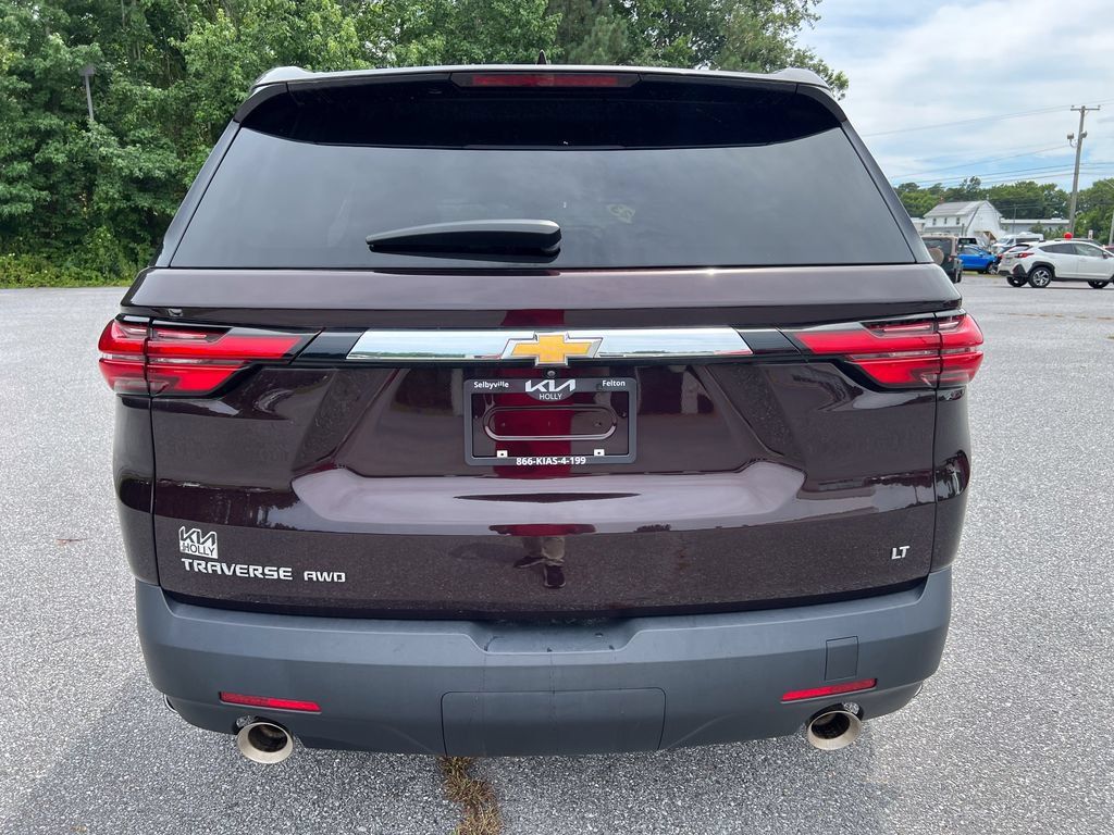 Used 2023 Chevrolet Traverse LT AWD/4WD image 4
