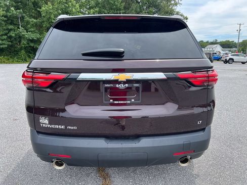 Used 2023 Chevrolet Traverse LT AWD/4WD image 4