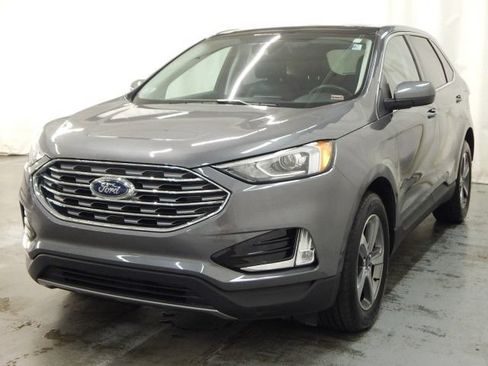 Used 2021 Ford Edge SEL w/ Convenience Package AWD/4WD image 9