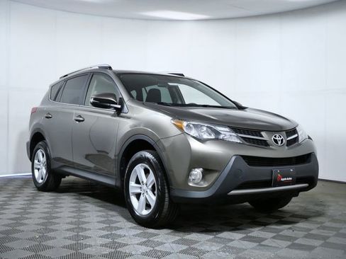 Used 2013 Toyota RAV4 XLE AWD/4WD image 1