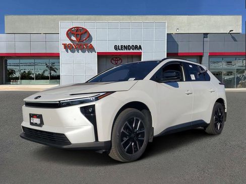 New 2026 Toyota bZ image 7