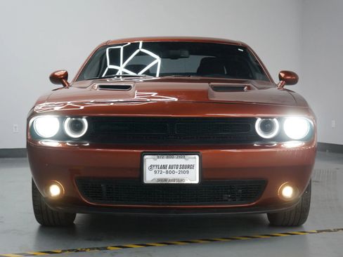 Used 2023 Dodge Challenger SXT w/ Blacktop Package image 3