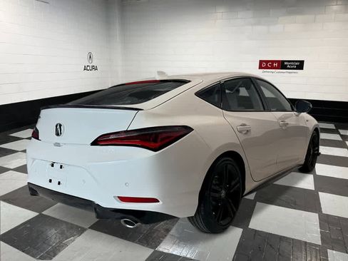 New 2026 Acura Integra A-Spec FWD image 5