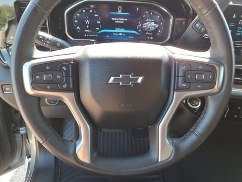 Used 2026 Chevrolet Silverado 1500 RST AWD/4WD image 23