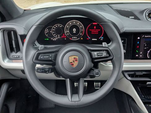 New 2026 Porsche Cayenne S image 15