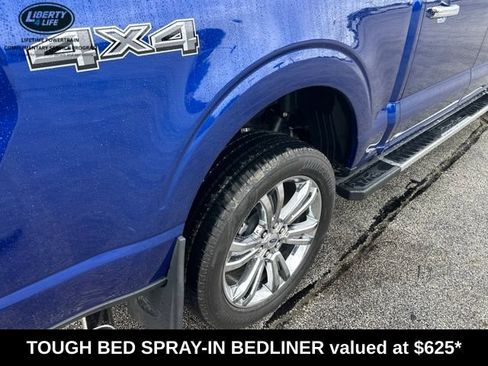 Used 2026 Ford F150 Lariat w/ Equipment Group 502A High AWD/4WD image 10
