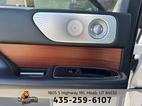 Used 2019 Lincoln Navigator Reserve w/ Cargo Package image 49