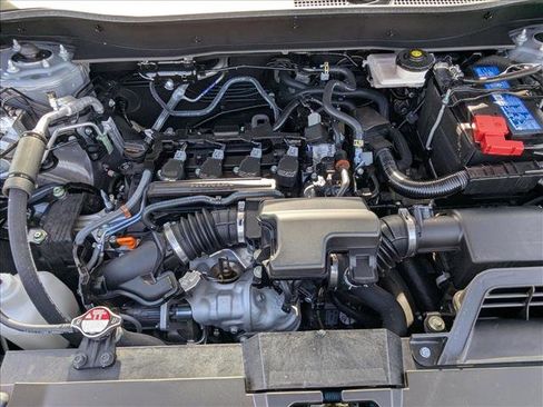 Certified 2026 Honda CR-V EX image 21