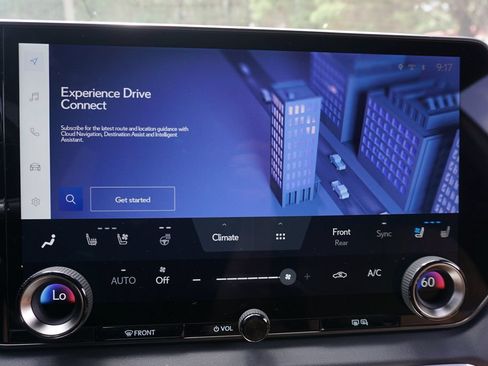 Used 2025 Lexus RX 350 Premium w/ Accessory Package (K3) FWD image 12