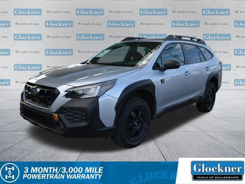 Used 2024 Subaru Outback Wilderness AWD/4WD image 1